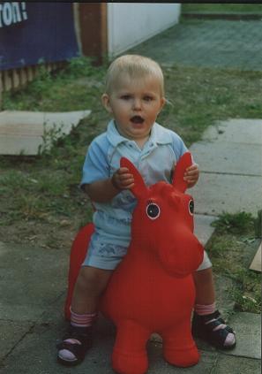 Alina Kleinschmidt Geburtstag 2003