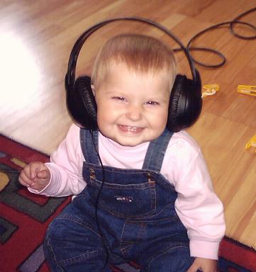 Alina Kleinschmidt auf den Spuren vom DJ-Papa