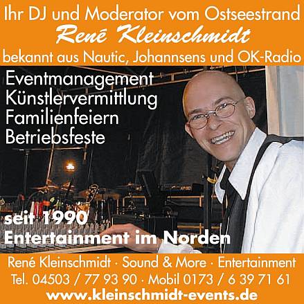 DJ Ren Kleinschmidt 2008