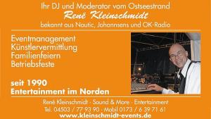Hier geht es zu DJ Ren Kleinschmidt ...