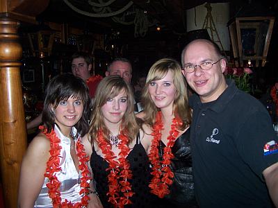 Partytime - das Original mit DJ Ren