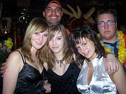 Partytime mit DJ Ren