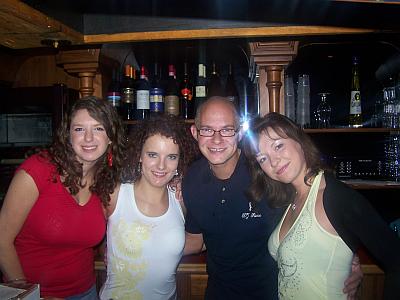 Ladies Night mit DJ Ren Kleinschmidt 2008