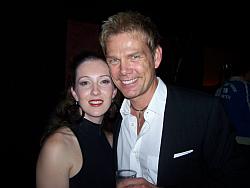 U-900-Regisseur Sven Unterwaldt mit Freundin