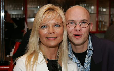Edwina de Pooter und Ren Kleinschmidt